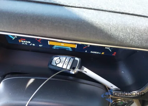 2023 Ford F-150 Raptor из США, поврежденный, VIN 1FTFW1RG7PFB85301